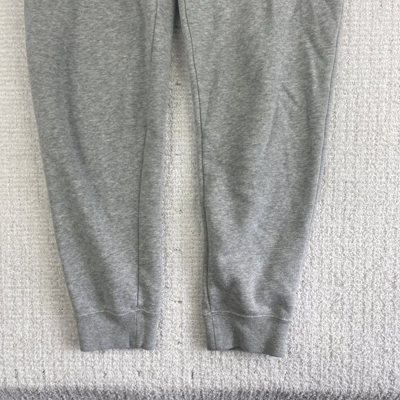 Nike Essential Fleece Jogger Sweatpants Women's Small Gray BV4095-063 Casual - Picture 4 of 12